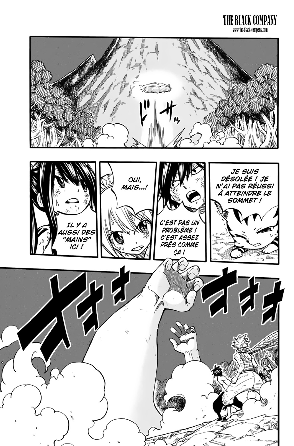 Read Fairy Tail FR Manga Online
