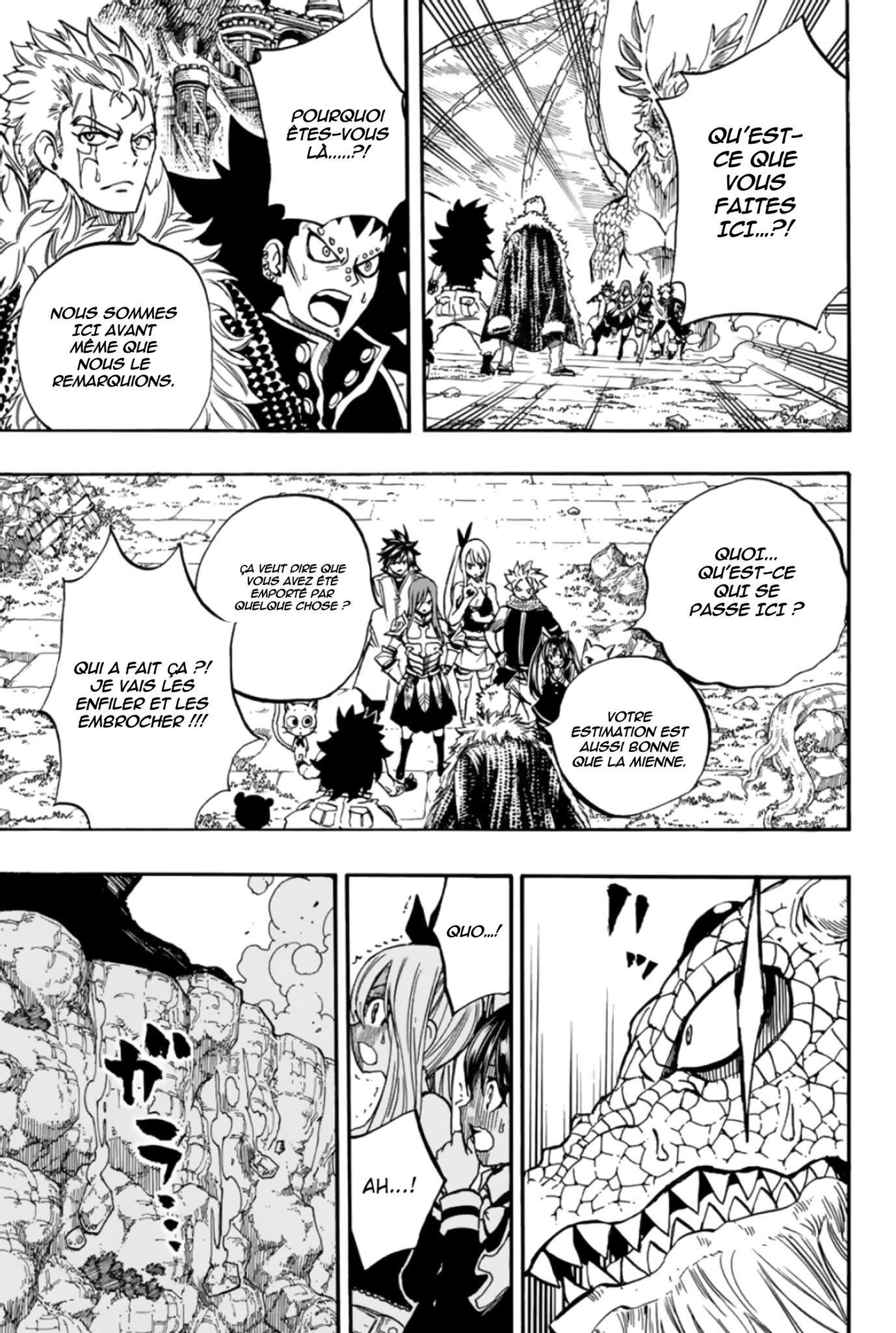 Read Fairy Tail FR Manga Online