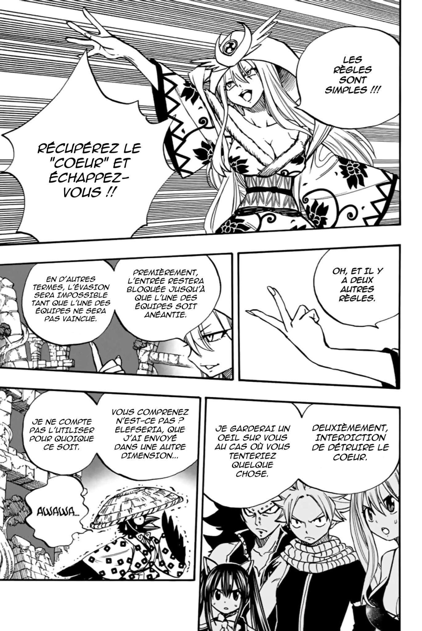Read Fairy Tail FR Manga Online