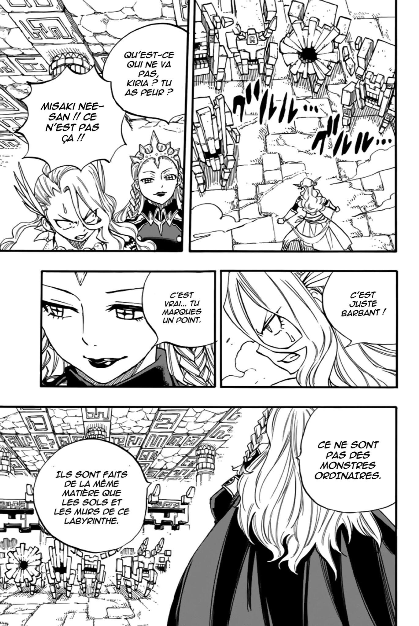Read Fairy Tail FR Manga Online