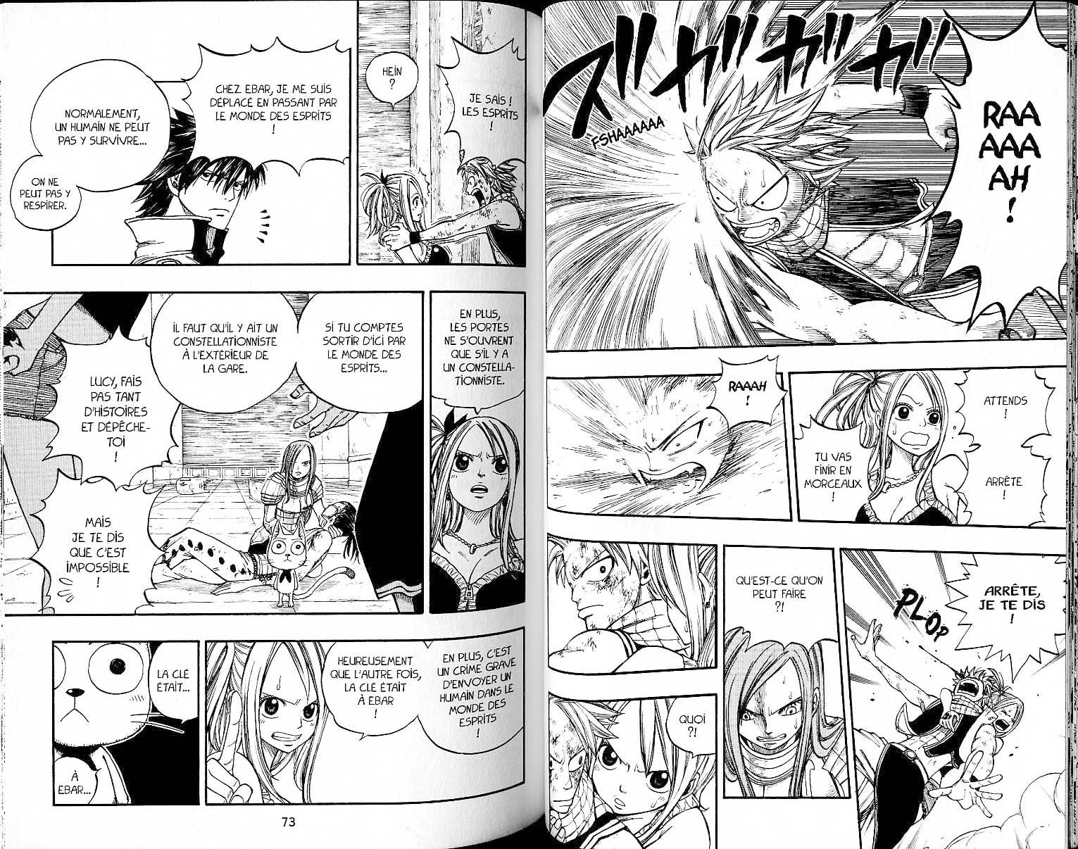 Read Fairy Tail FR Manga Online