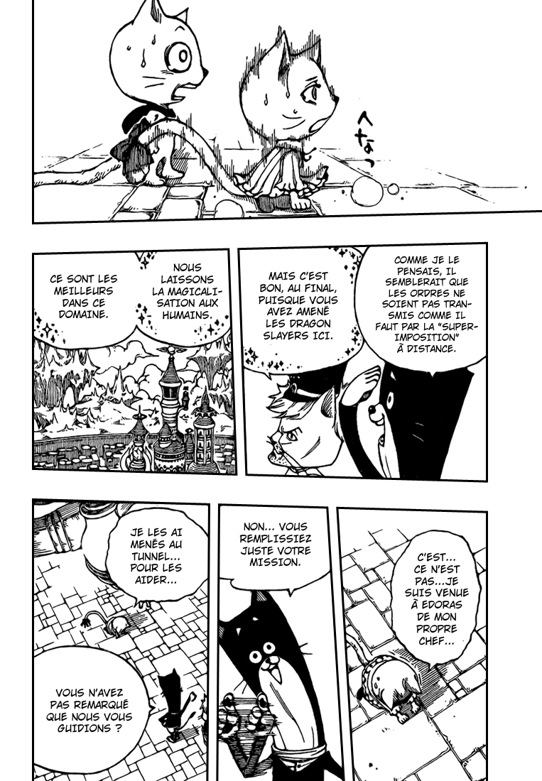 Read Fairy Tail FR Manga Online