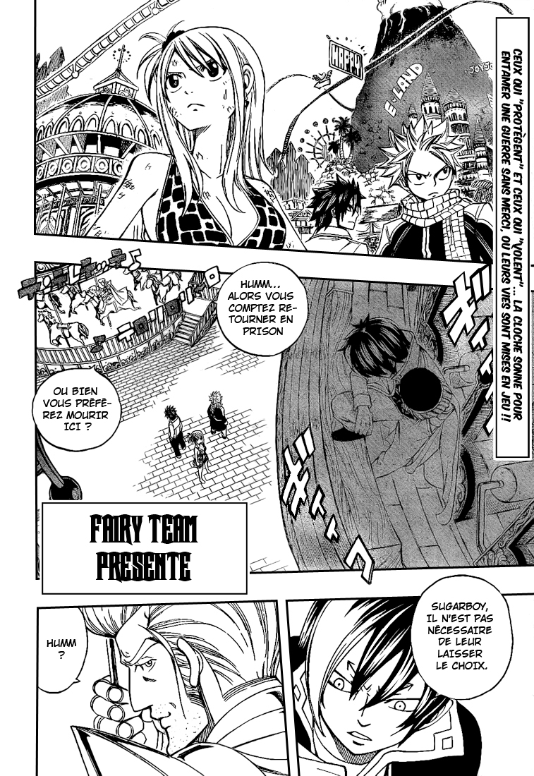 Read Fairy Tail FR Manga Online