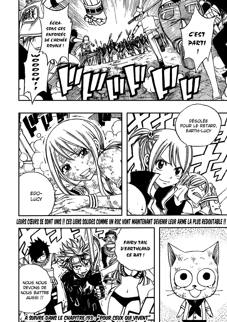 Read Fairy Tail FR Manga Online