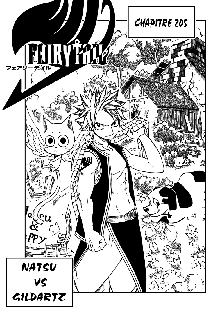 Read Fairy Tail FR Manga Online