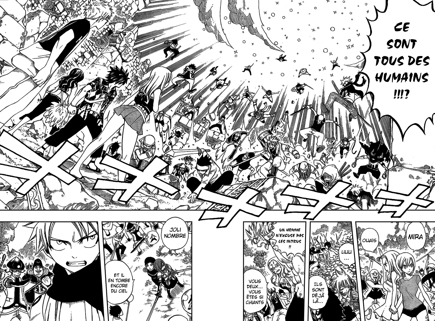 Read Fairy Tail FR Manga Online