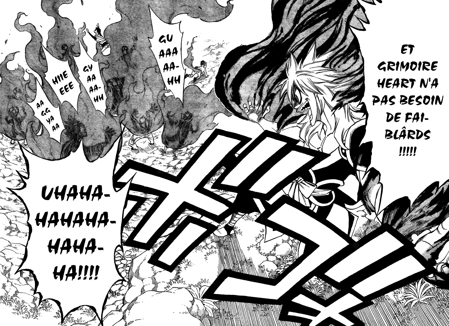Read Fairy Tail FR Manga Online
