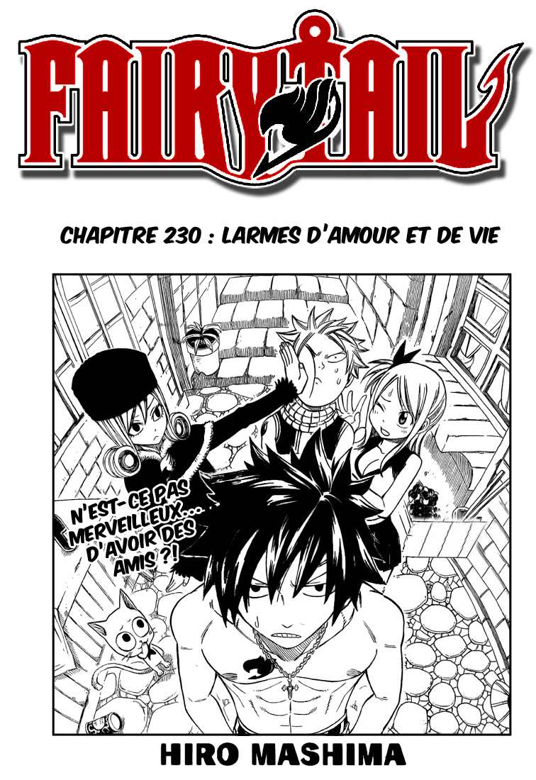 Read Fairy Tail FR Manga Online
