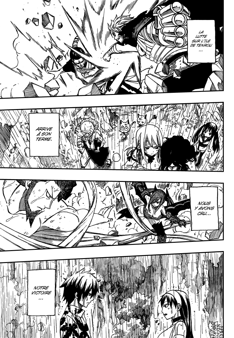 Read Fairy Tail FR Manga Online