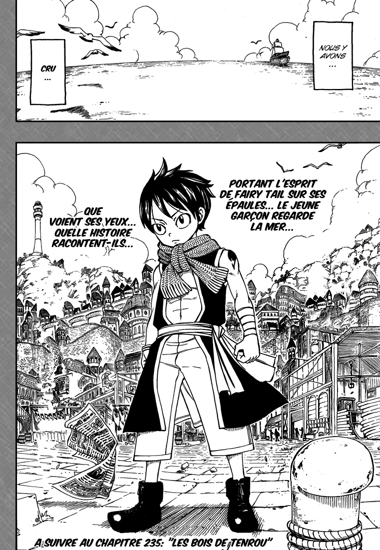 Read Fairy Tail FR Manga Online
