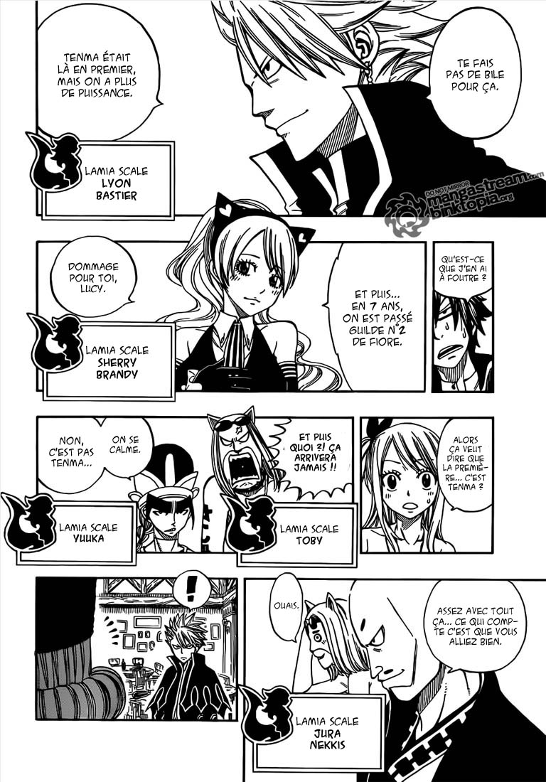 Read Fairy Tail FR Manga Online
