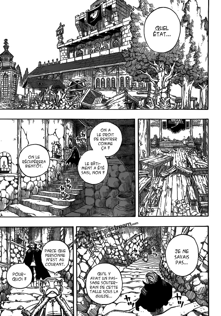Read Fairy Tail FR Manga Online