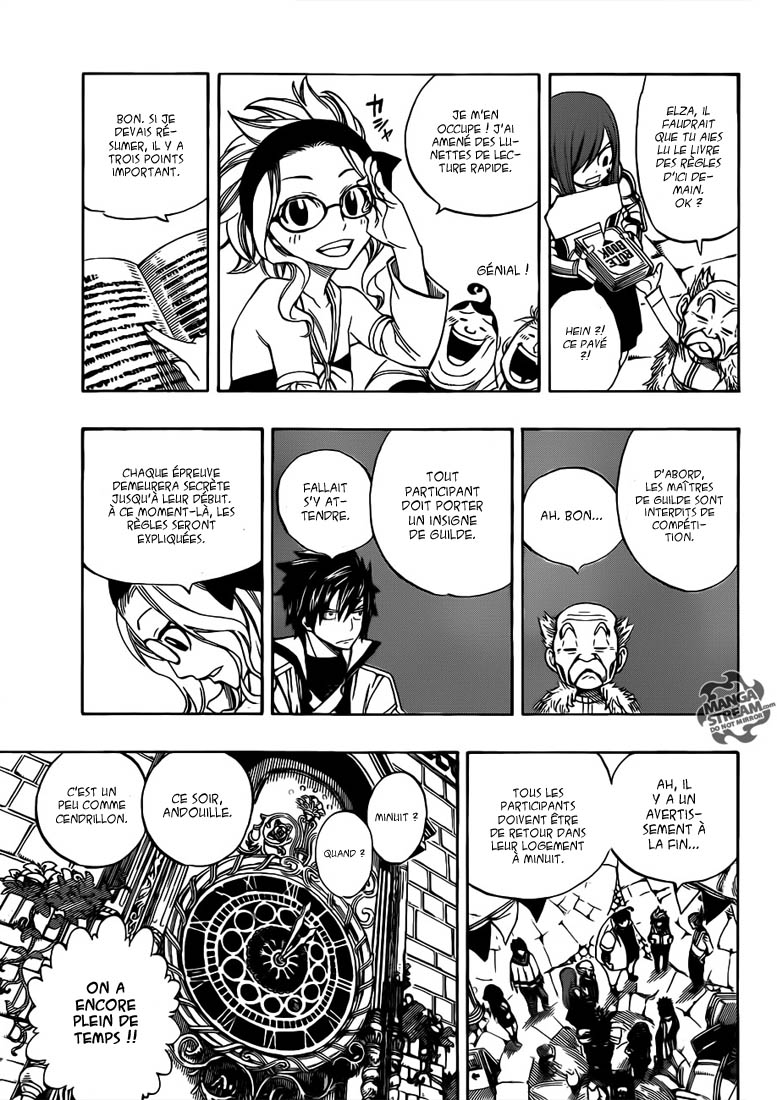 Read Fairy Tail FR Manga Online