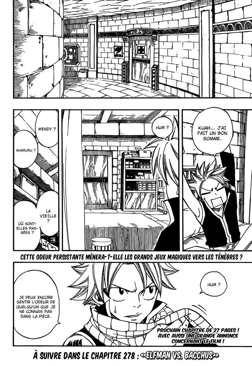 Read Fairy Tail FR Manga Online