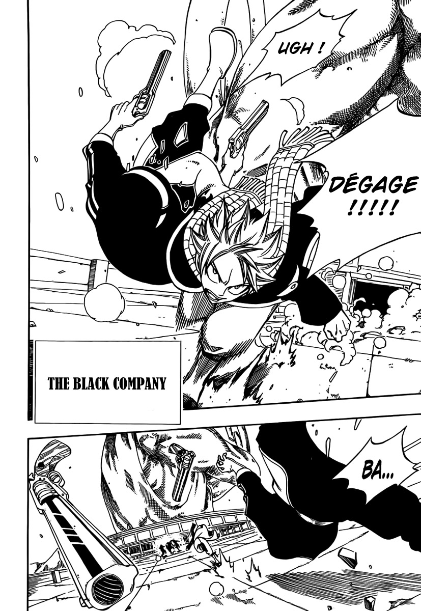 Read Fairy Tail FR Manga Online