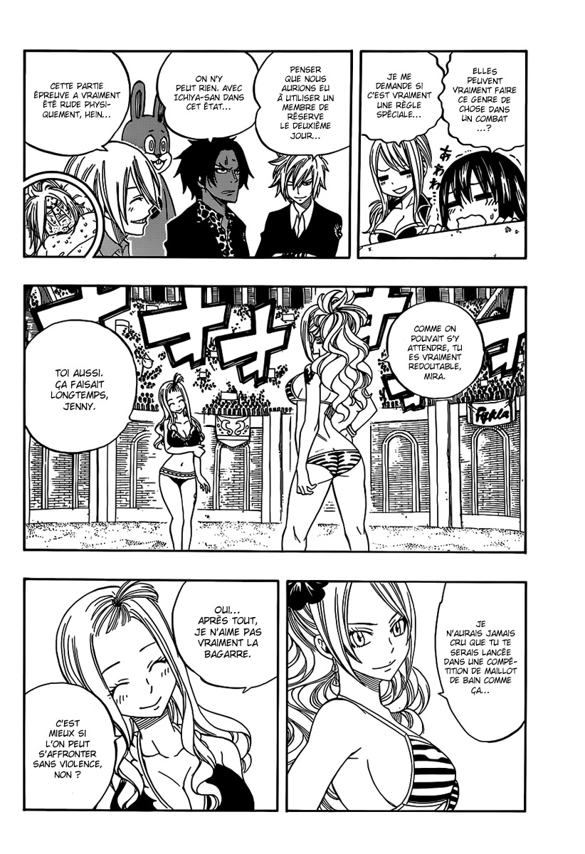 Read Fairy Tail FR Manga Online