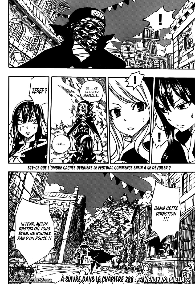 Read Fairy Tail FR Manga Online