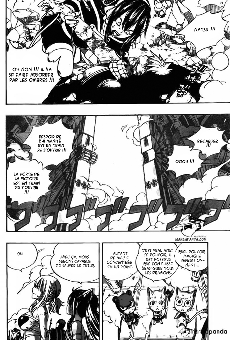 Read Fairy Tail FR Manga Online