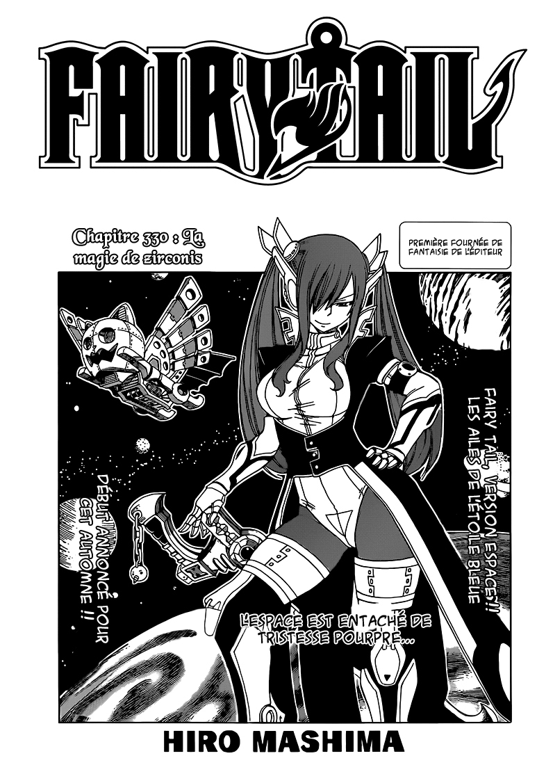 Read Fairy Tail FR Manga Online