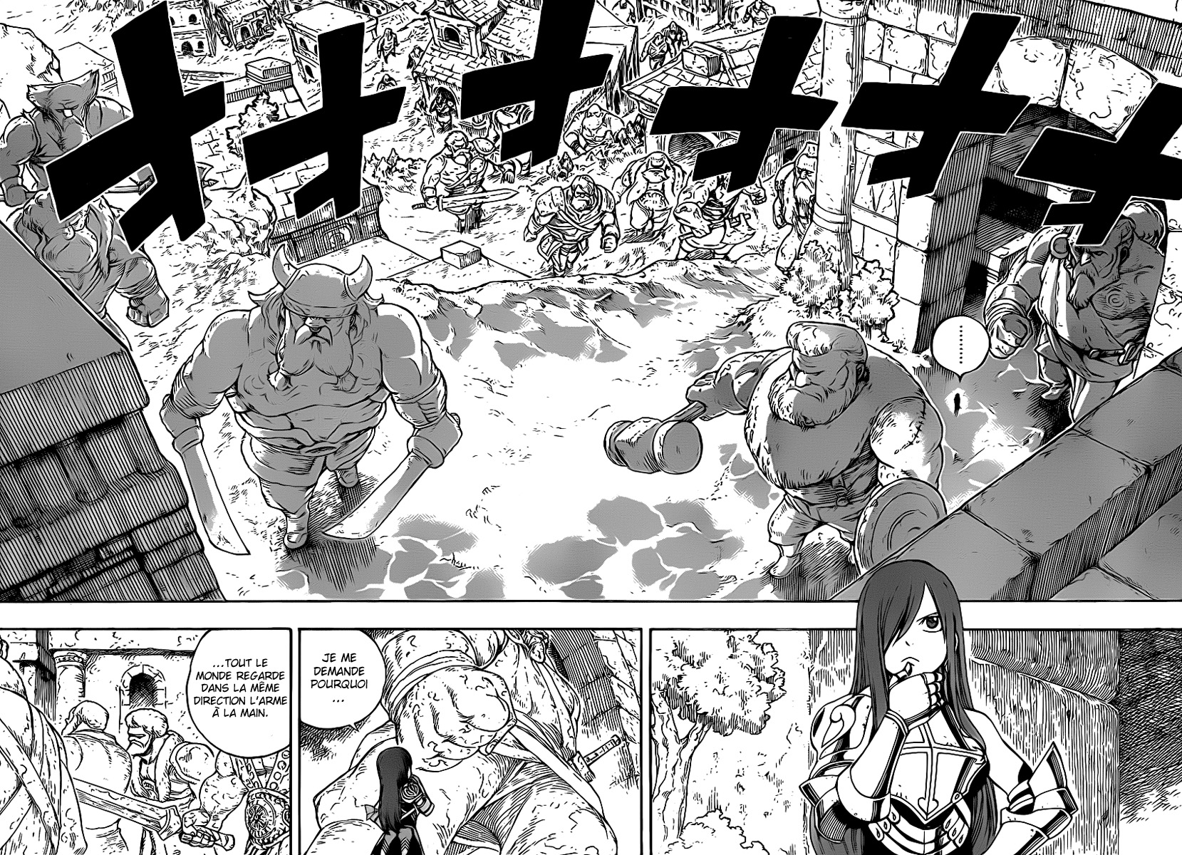 Read Fairy Tail FR Manga Online