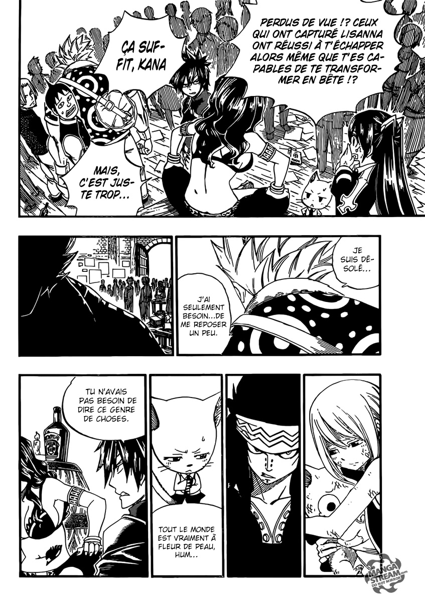 Read Fairy Tail FR Manga Online