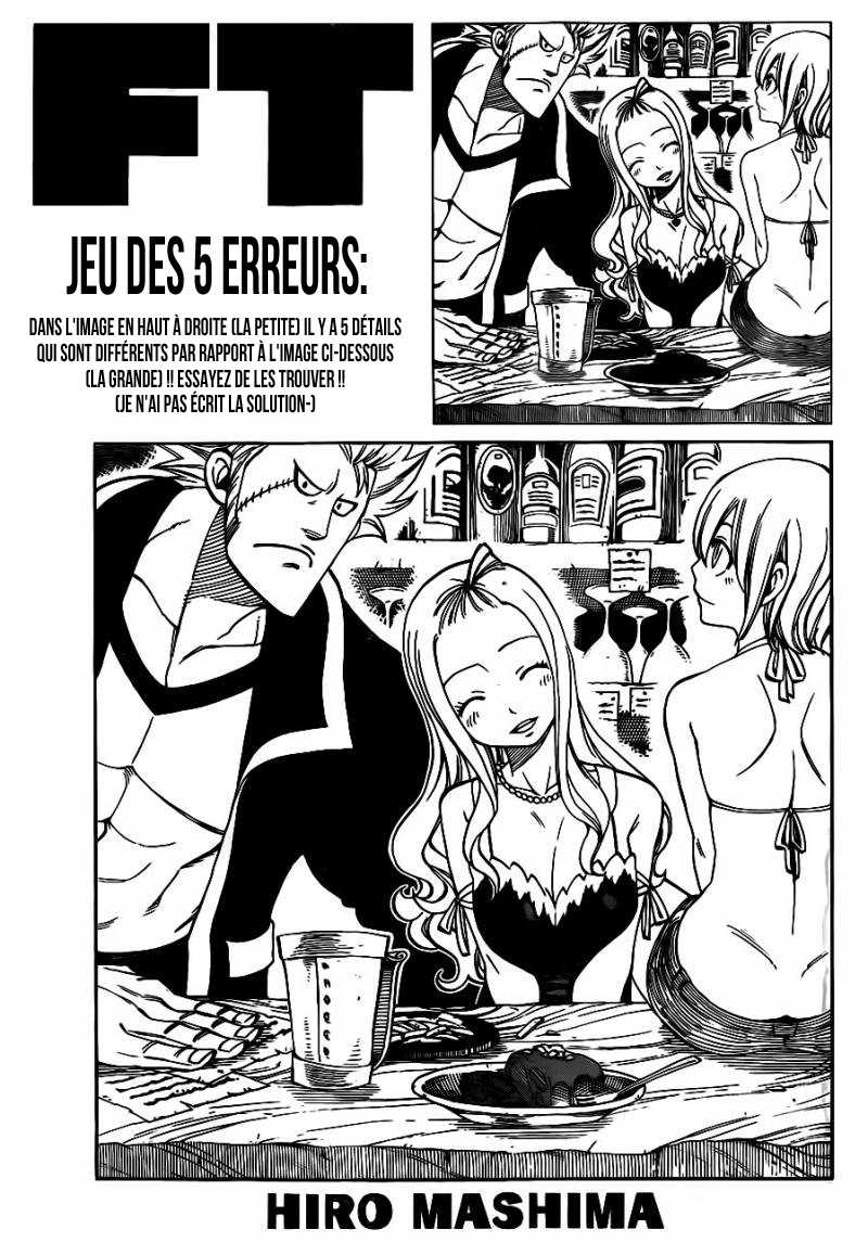Read Fairy Tail FR Manga Online