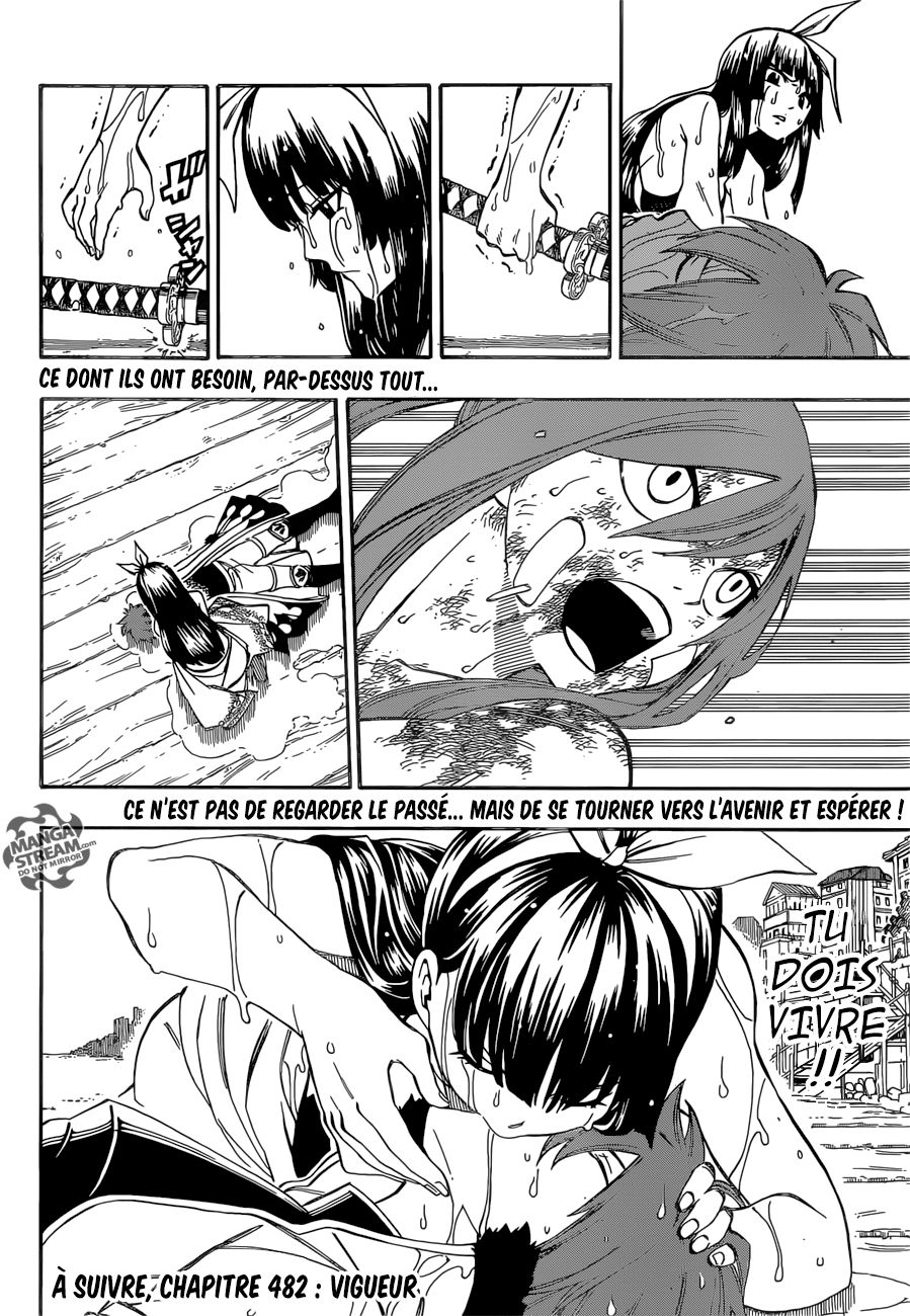 Read Fairy Tail FR Manga Online