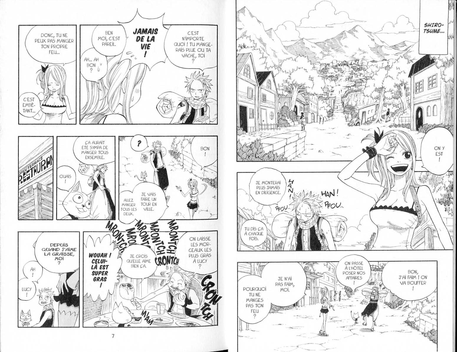 Read Fairy Tail FR Manga Online