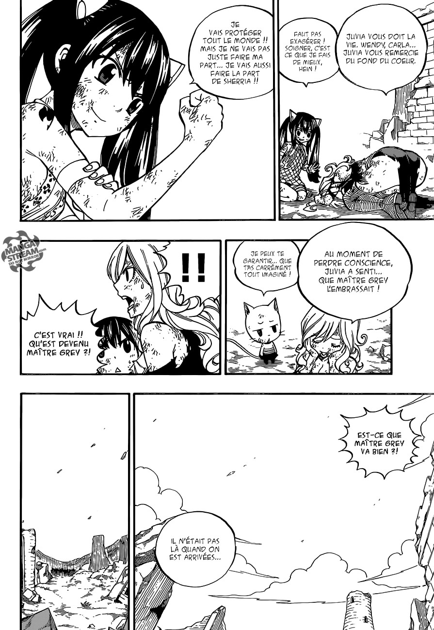 Read Fairy Tail FR Manga Online
