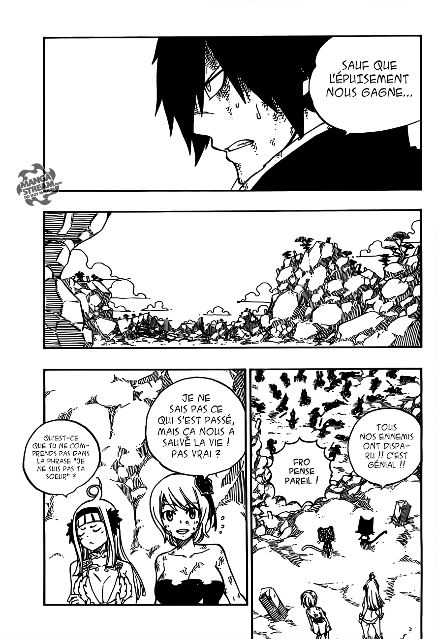 Read Fairy Tail FR Manga Online