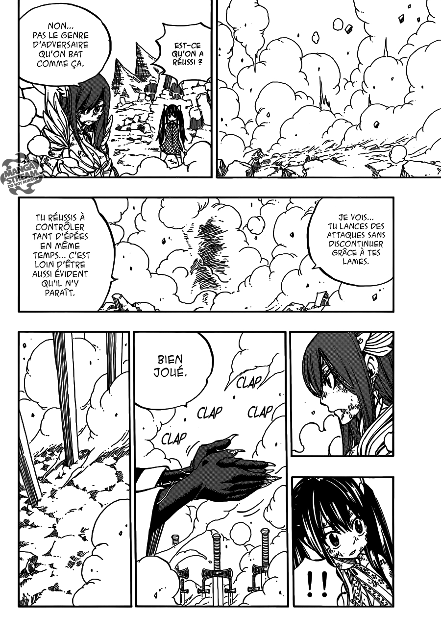Read Fairy Tail FR Manga Online