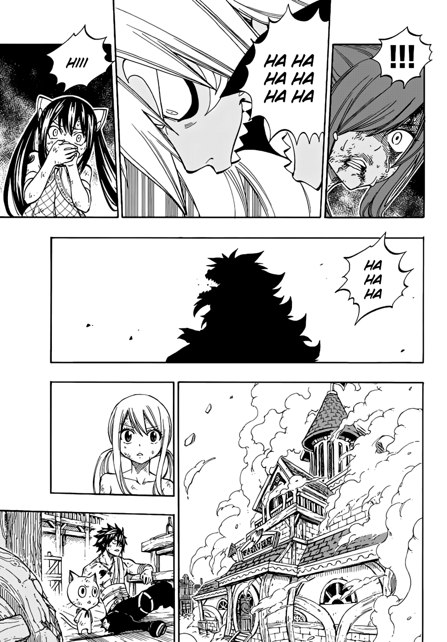 Read Fairy Tail FR Manga Online