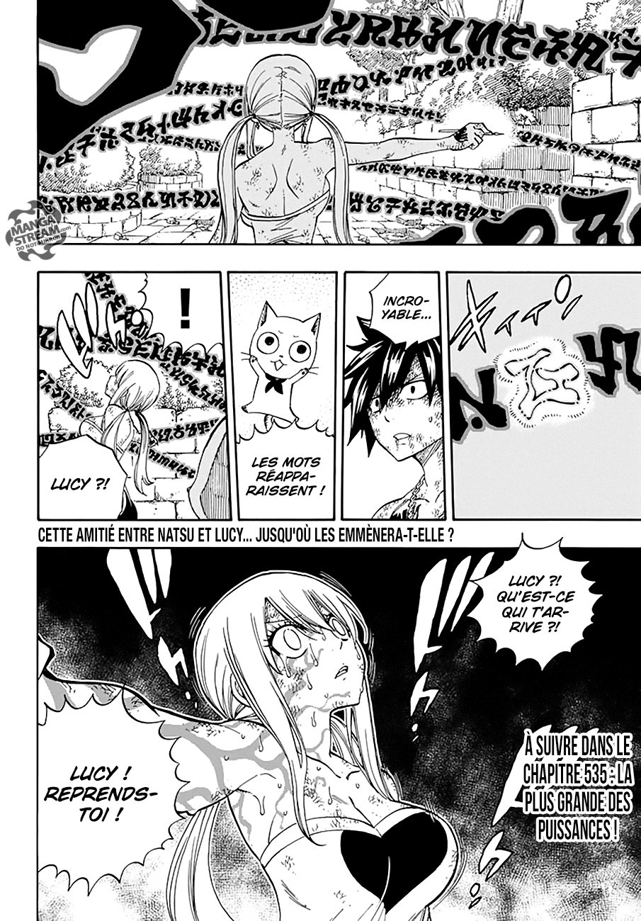 Read Fairy Tail FR Manga Online