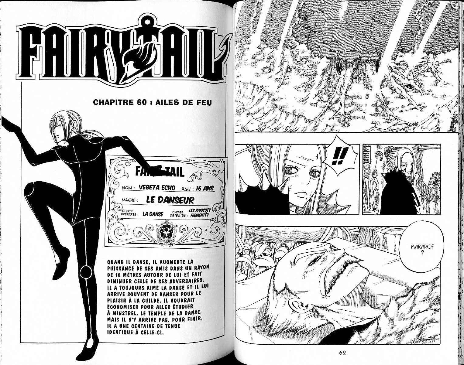 Read Fairy Tail FR Manga Online