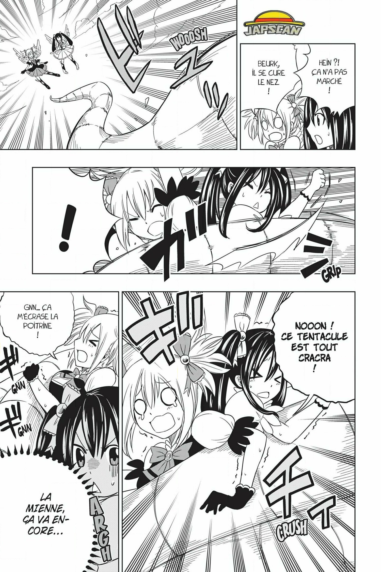 Read Fairy Tail FR Manga Online