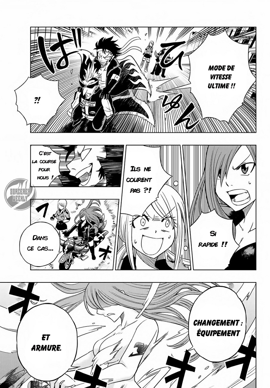 Read Fairy Tail FR Manga Online