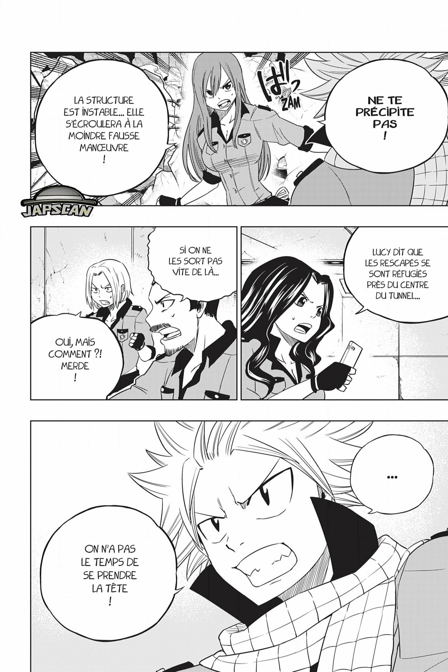 Read Fairy Tail FR Manga Online