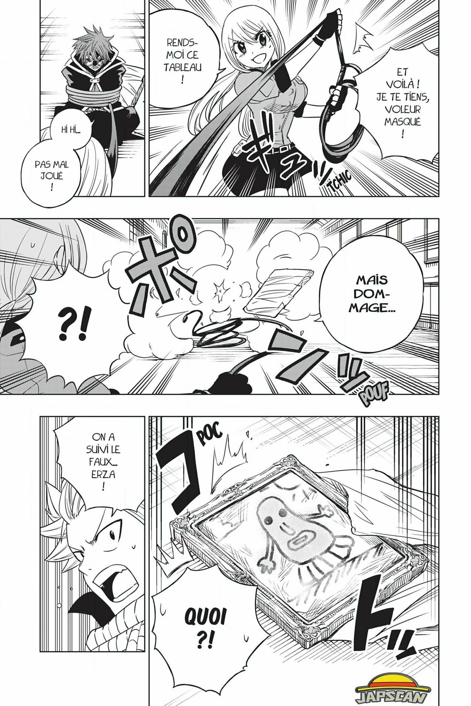 Read Fairy Tail FR Manga Online