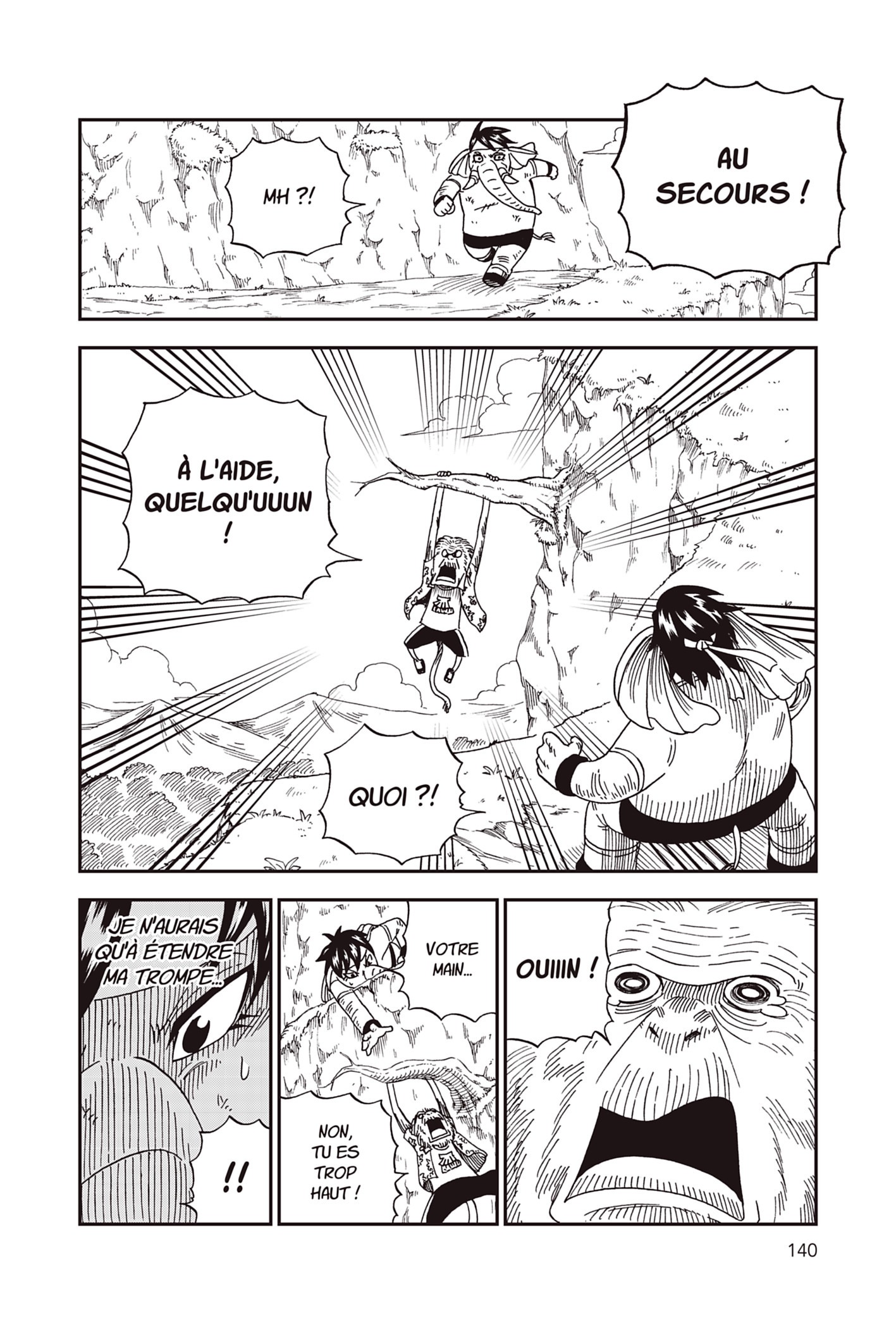 Read Fairy Tail FR Manga Online