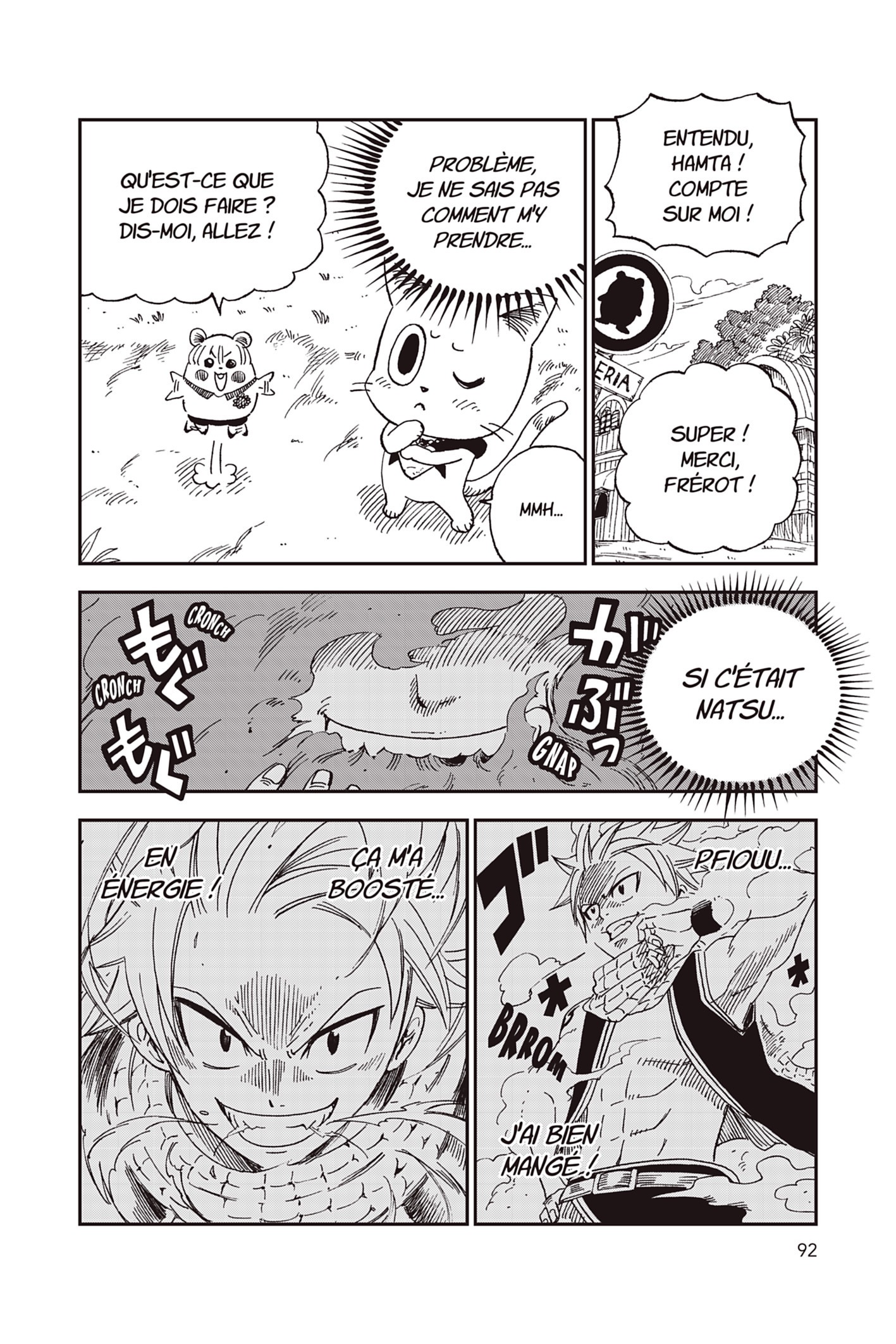 Read Fairy Tail FR Manga Online