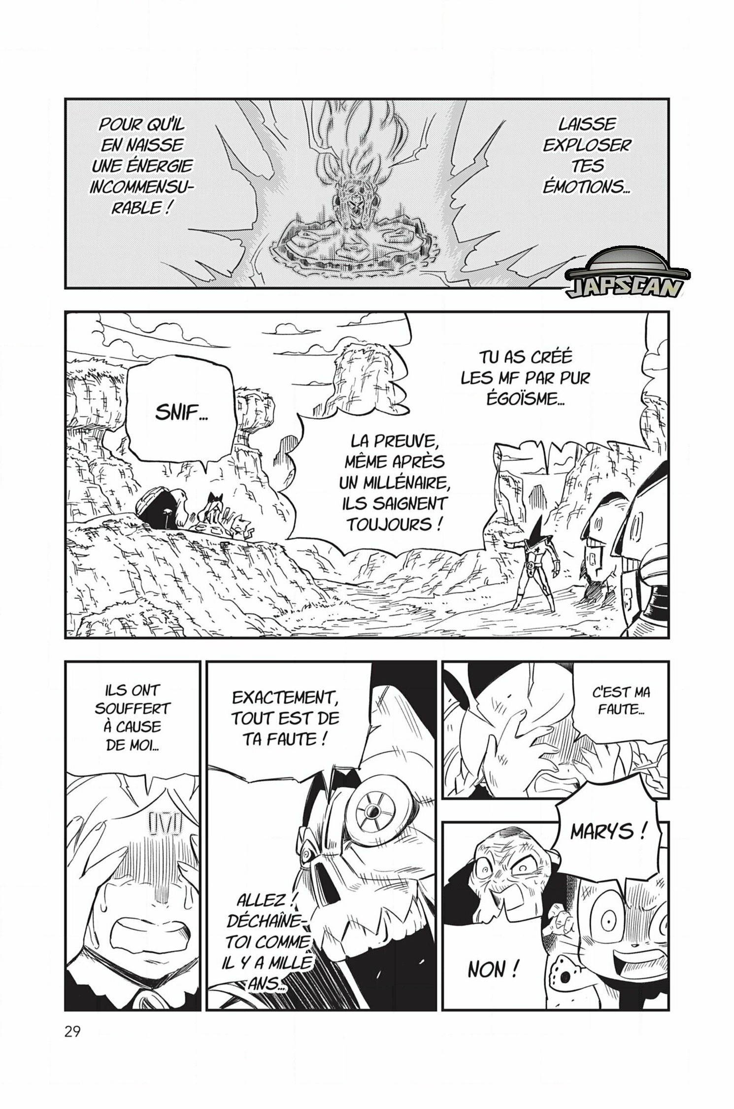 Read Fairy Tail FR Manga Online