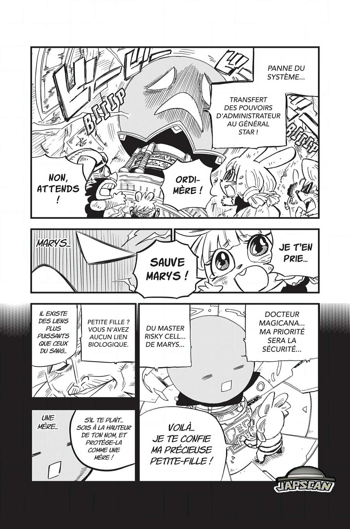 Read Fairy Tail FR Manga Online