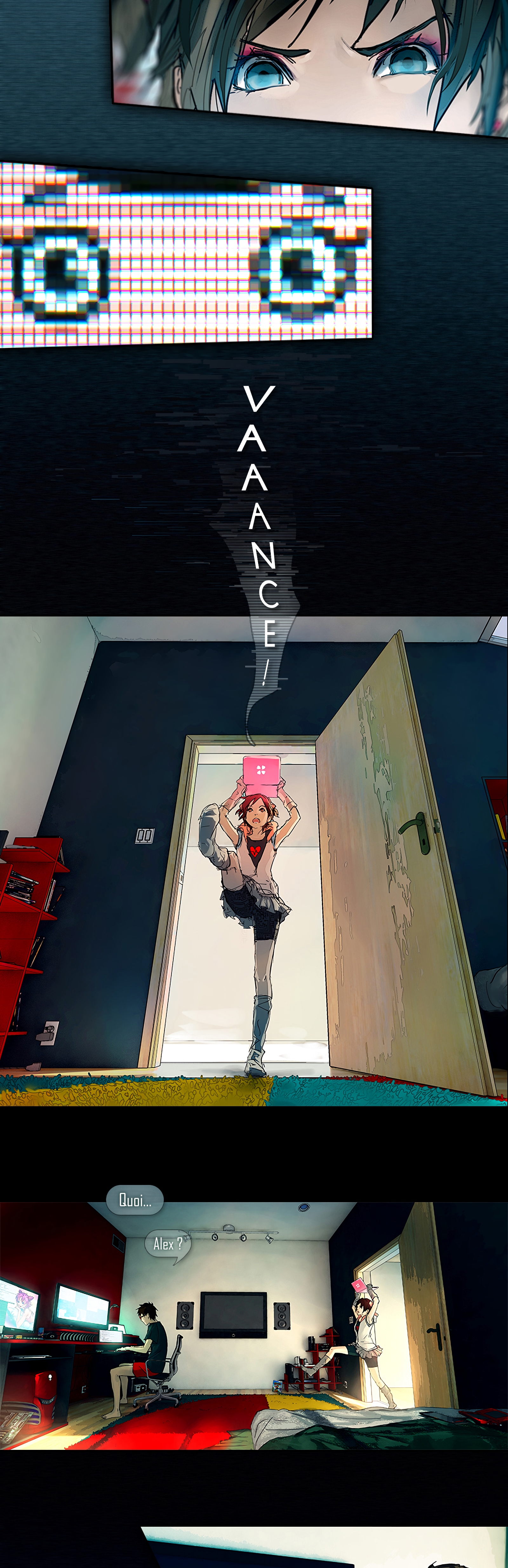 Read Fisheye Placebo FR Manga Online