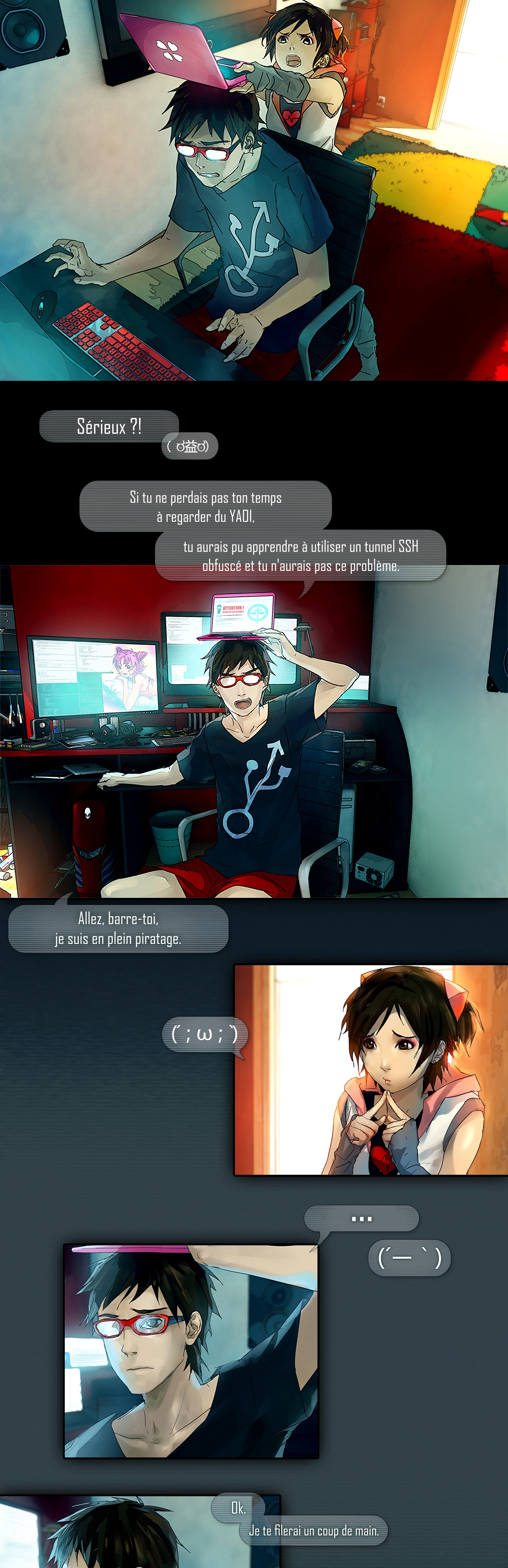 Read Fisheye Placebo FR Manga Online