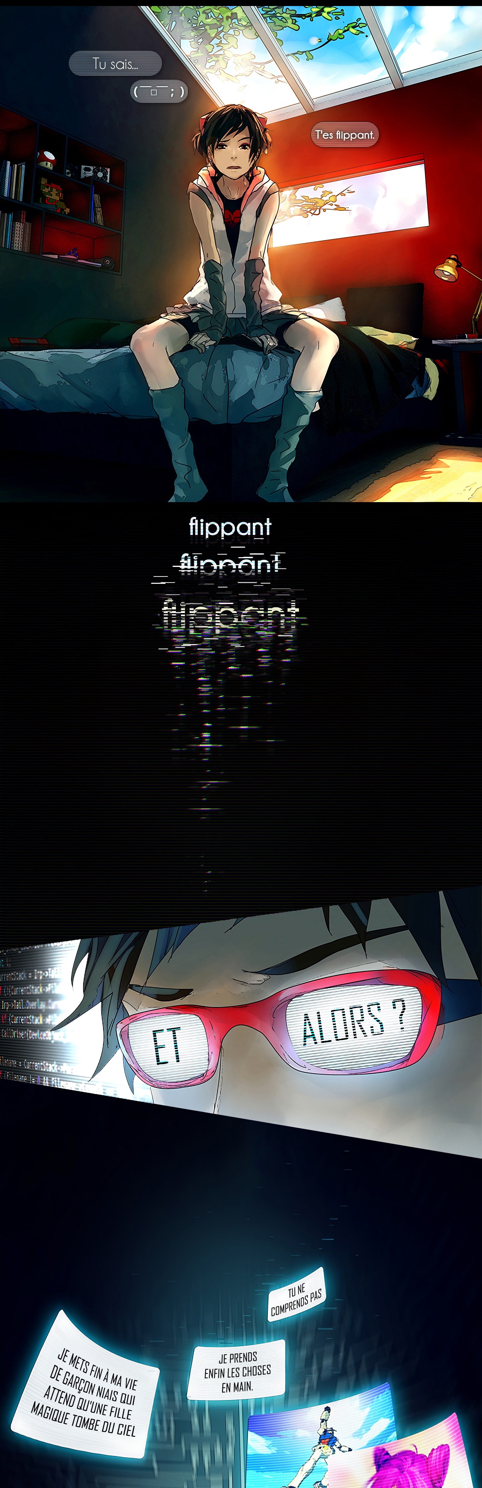 Read Fisheye Placebo FR Manga Online