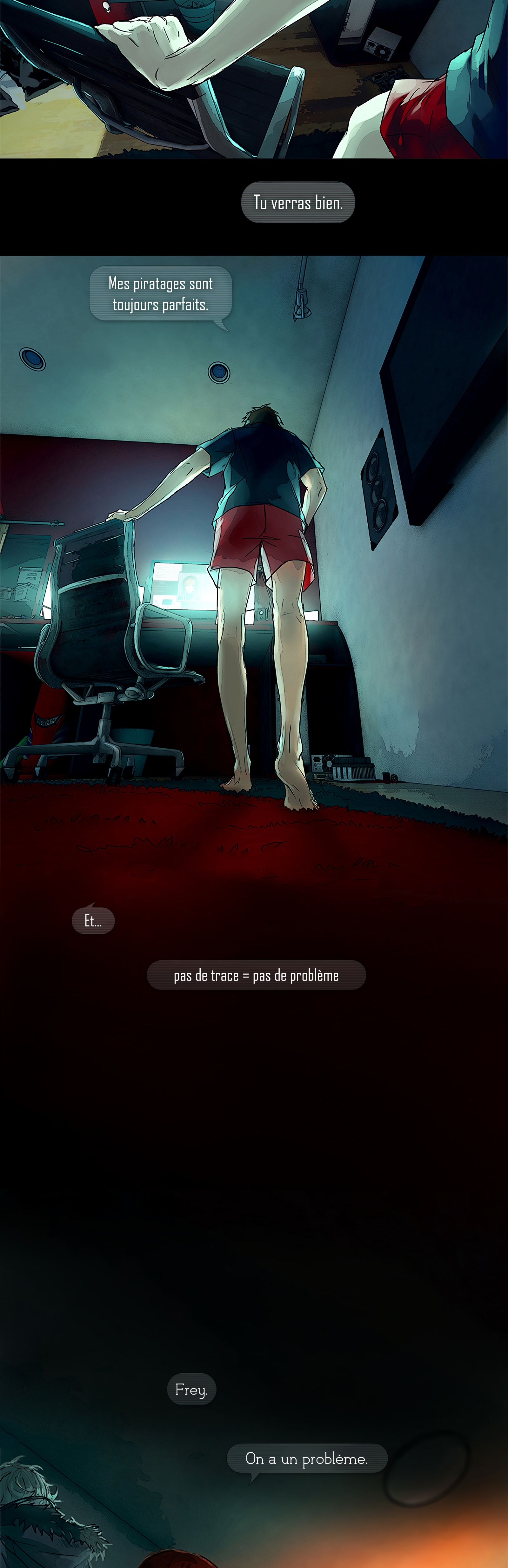 Read Fisheye Placebo FR Manga Online