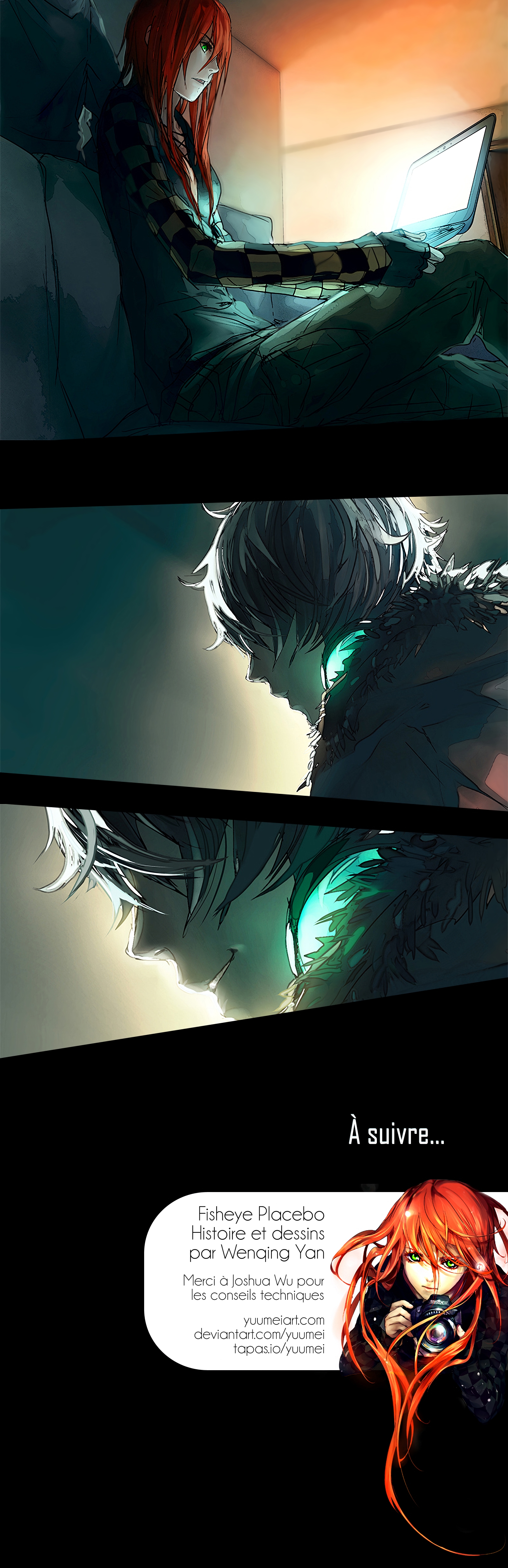 Read Fisheye Placebo FR Manga Online
