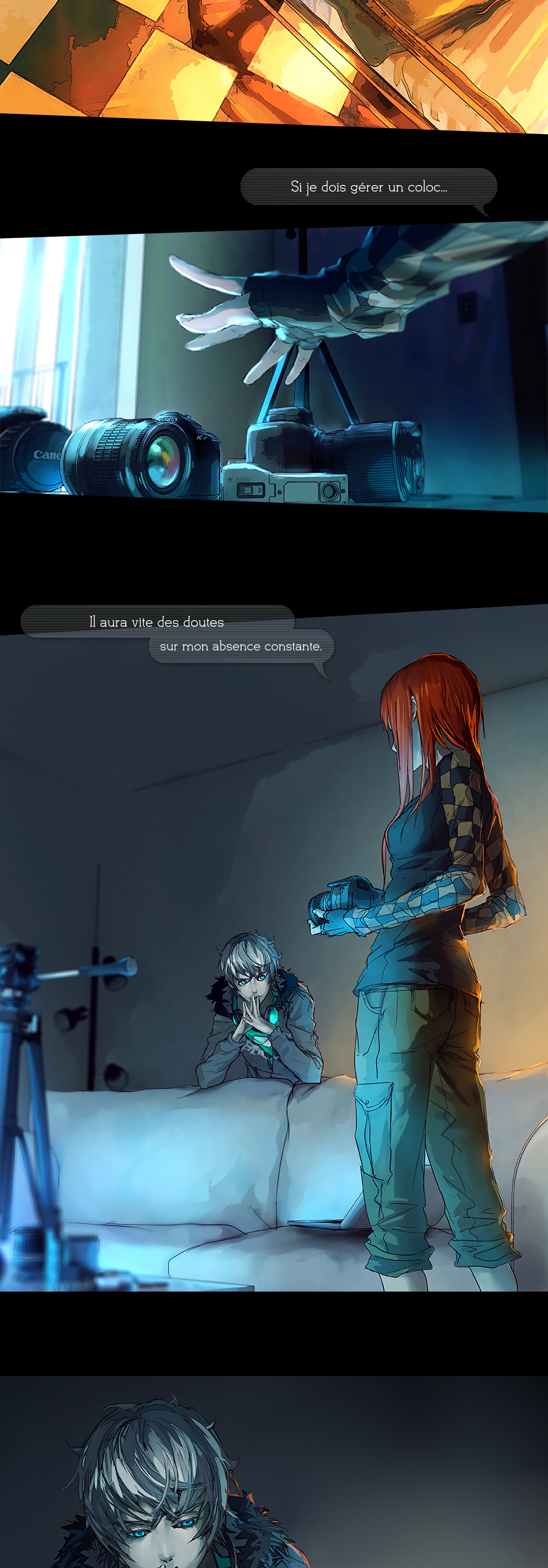 Read Fisheye Placebo FR Manga Online