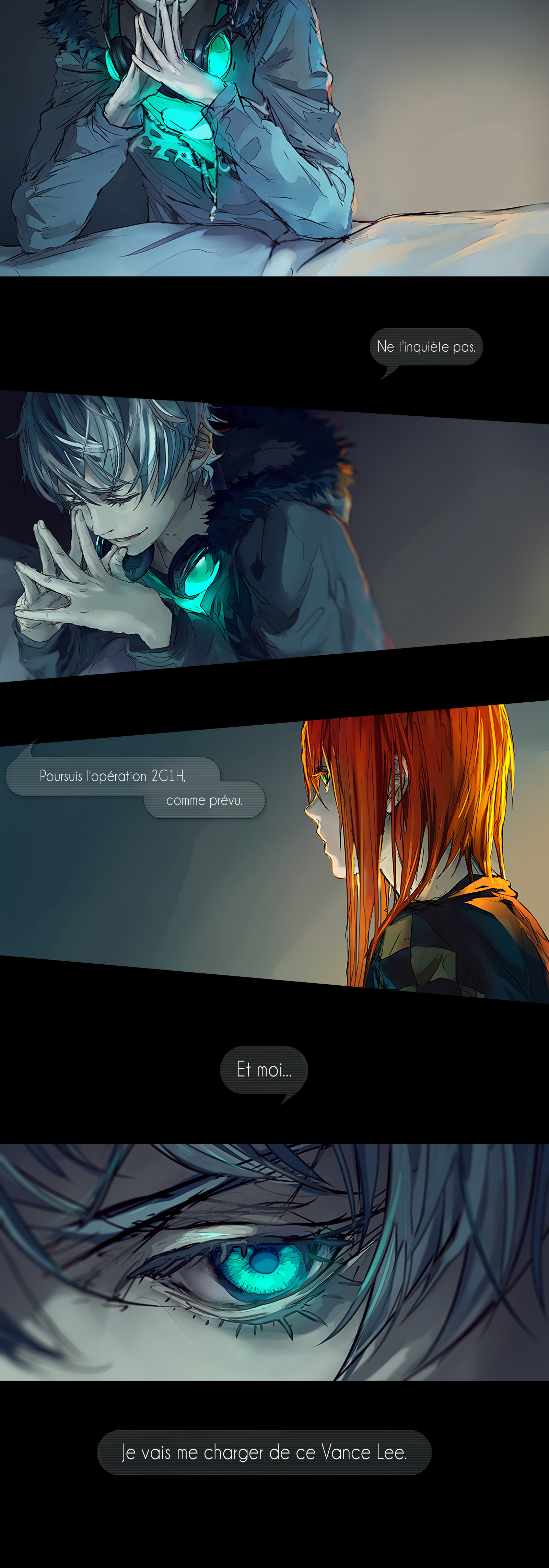 Read Fisheye Placebo FR Manga Online