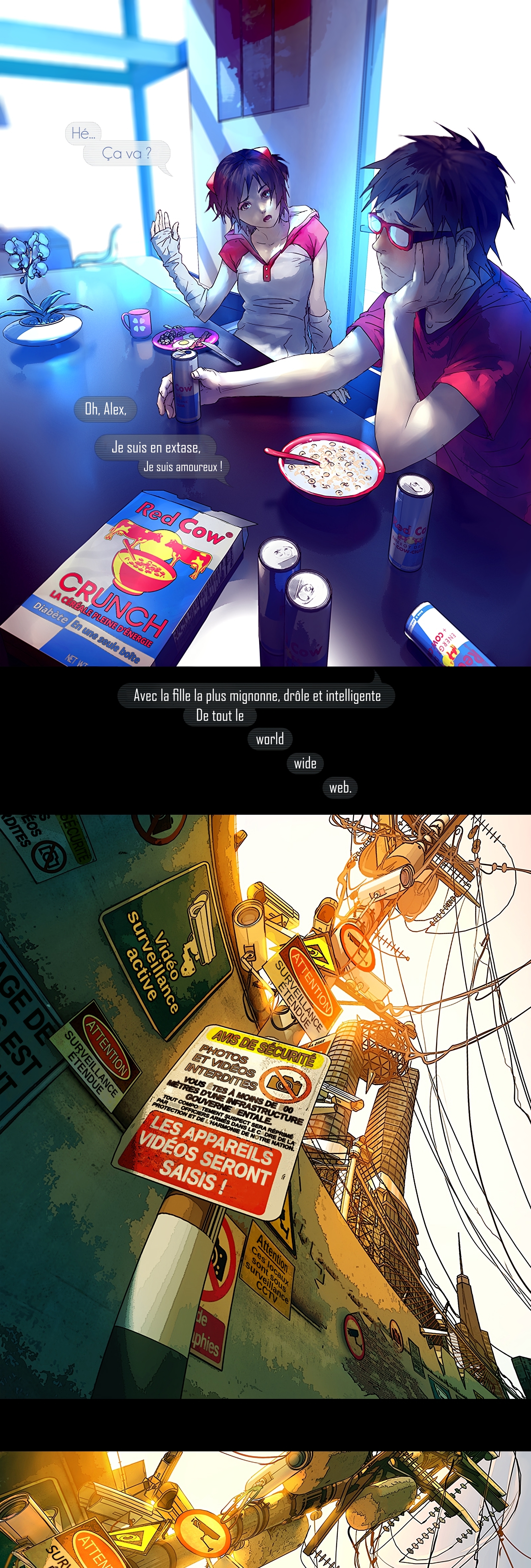 Read Fisheye Placebo FR Manga Online